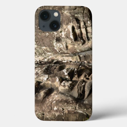 Cambodja, Angkor Wat. Angkor Thom, Bayon Case-Mate iPhone Case (Achterkant)