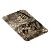 Cambodja, Angkor Wat. Angkor Thom, Bayon Magneet (Rechterzijde)