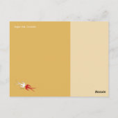 Cambodja | Angkor Wat Travel Photo Briefkaart (Achterkant)