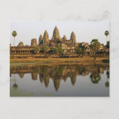 Cambodja | Angkor Wat Travel Photo Briefkaart (Voorkant)