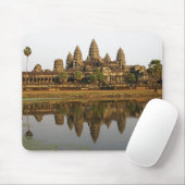 Cambodja | Angkor Wat Travel Photo Mousepad Muismat (Met muis)
