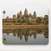 Cambodja | Angkor Wat Travel Photo Mousepad Muismat (Voorkant)