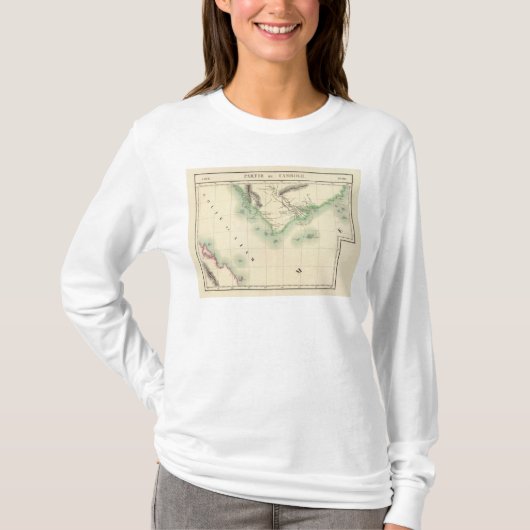 Cambodja, Azië 110 T-shirt (Voorkant)