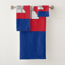 Cambodja Bad Handdoek