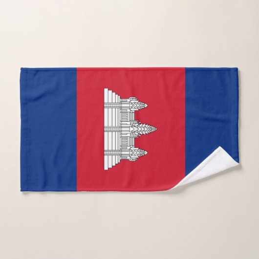 Cambodja Bad Handdoek (Handdoek)