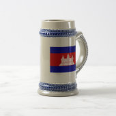 cambodja bierpul (Voorkant rechts)