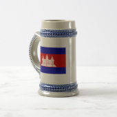 cambodja bierpul (Voorkant links)
