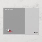 Cambodja| Briefkaart van Angkor Wat Travel Photo B (Achterkant)