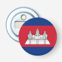 Cambodja Button Flesopener