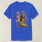 Cambodja Cambodian Khmer raditionele Dance Reamker T-shirt (Design voorkant)