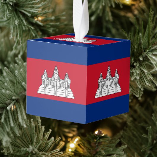 Cambodja Decoratie (Boom)