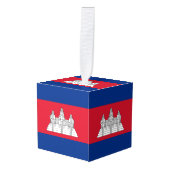 Cambodja Decoratie (Voorkant hoekig)