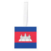Cambodja Decoratie (Voorkant)