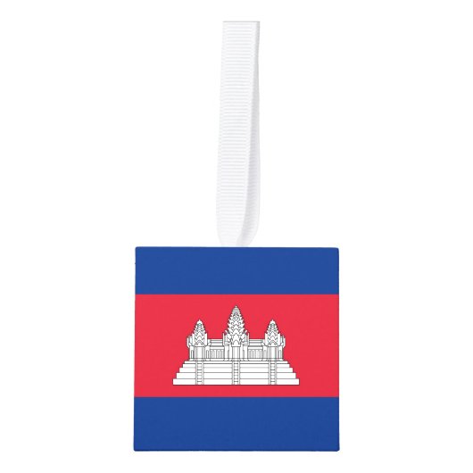 Cambodja Decoratie (Voorkant)