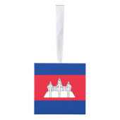 Cambodja Decoratie (Rechts)