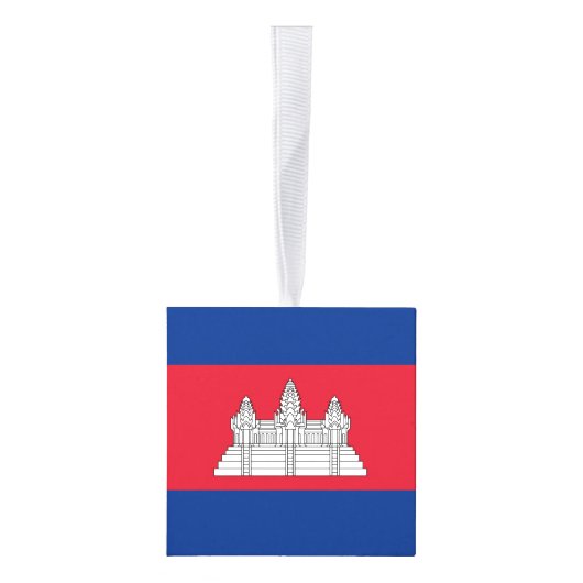 Cambodja Decoratie (Rechts)