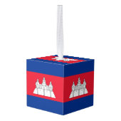 Cambodja Decoratie (Achter hoekig)