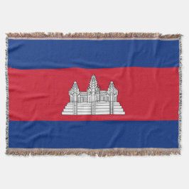 Cambodja Deken