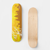 Cambodja : één skateboard (Voorkant)