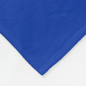 Cambodja Fleece Deken (Hoek)
