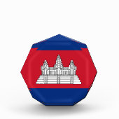Cambodja Fotoblokken (Voorkant)