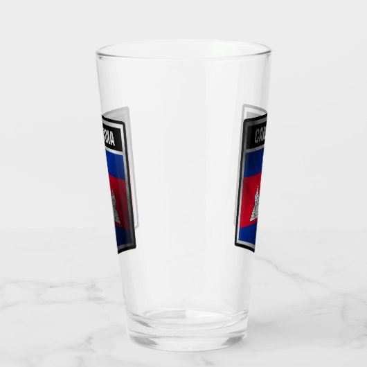 Cambodja Glas (Rechts)
