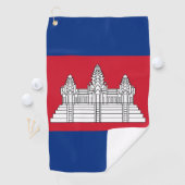 Cambodja Golfhanddoek (Insitu)