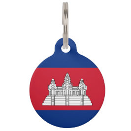 Cambodja Huisdierpenning