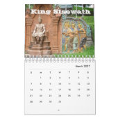 Cambodja Kalender (Mar 2027)