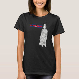 Cambodja Khmer Traditional Dance Reamker T-shirt