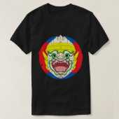 Cambodja Khmer Traditional Dance Reamker T-shirt (Design voorkant)
