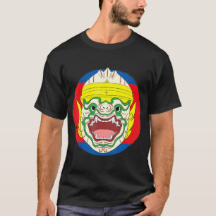 Cambodja Khmer Traditional Dance Reamker T-shirt