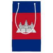 Cambodja Klein Cadeauzakje (Voorkant)