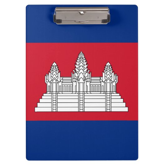 Cambodja Klembord (Voorkant)