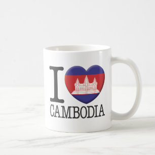 Cambodja Koffiemok