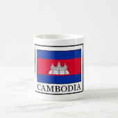 Cambodja Koffiemok (Center)