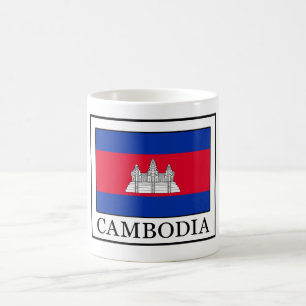 Cambodja Koffiemok