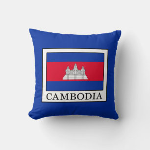 Cambodja Kussen