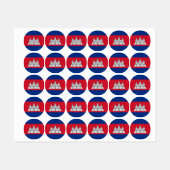 Cambodja Labels (Vel)