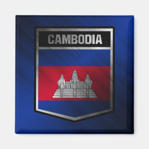 Cambodja Magneet