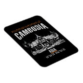 Cambodja Magneet (Rechterzijde)