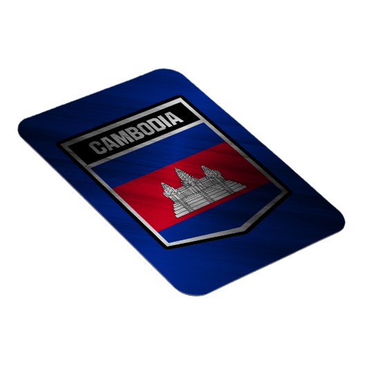 Cambodja Magneet (Rechterzijde)