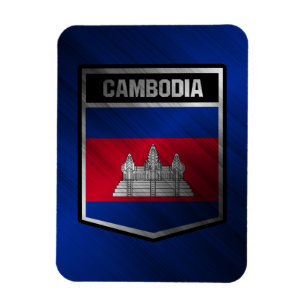 Cambodja Magneet