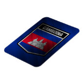 Cambodja Magneet (Linkerzijde)