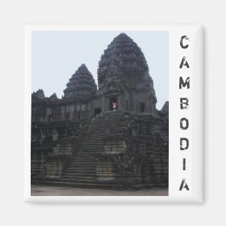 Cambodja Magneet