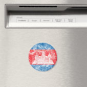  Cambodja Magneet (Insitu (Vaatwasser))