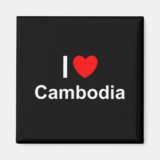 Cambodja Magneet