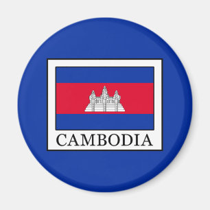 Cambodja Magneet
