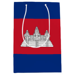 Cambodja Medium Cadeauzakje