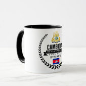 Cambodja Mok (Voorkant links)